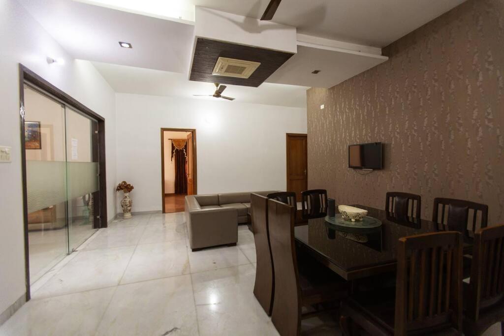 The Lawn House : 3Bhk Furnished Villa With Lawn Amritsar Exterior photo