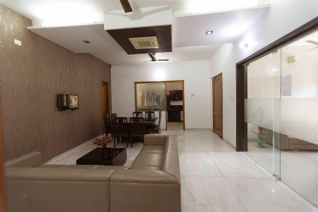 The Lawn House : 3Bhk Furnished Villa With Lawn Amritsar Exterior photo