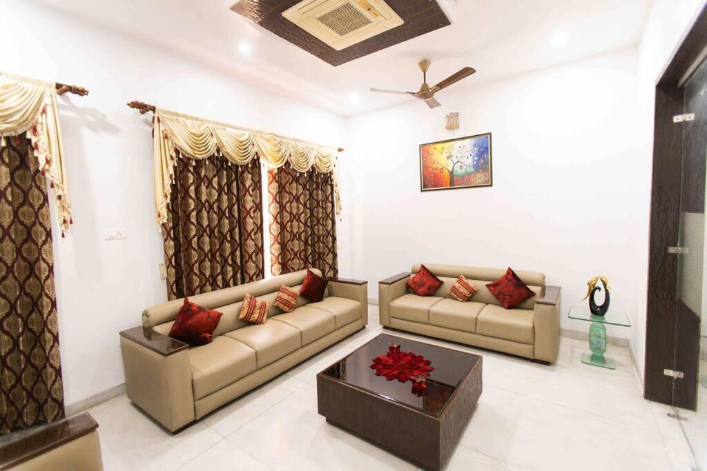 The Lawn House : 3Bhk Furnished Villa With Lawn Amritsar Exterior photo